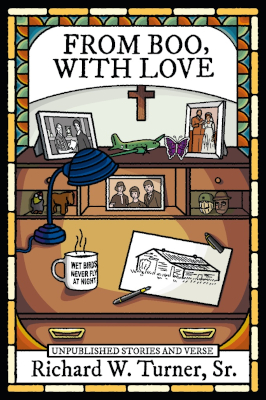 From Boo With Love Cover